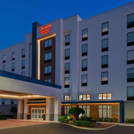 Hampton Inn&Suites Clearwater/St. Petersburg-Ulmerton Road Exterior foto