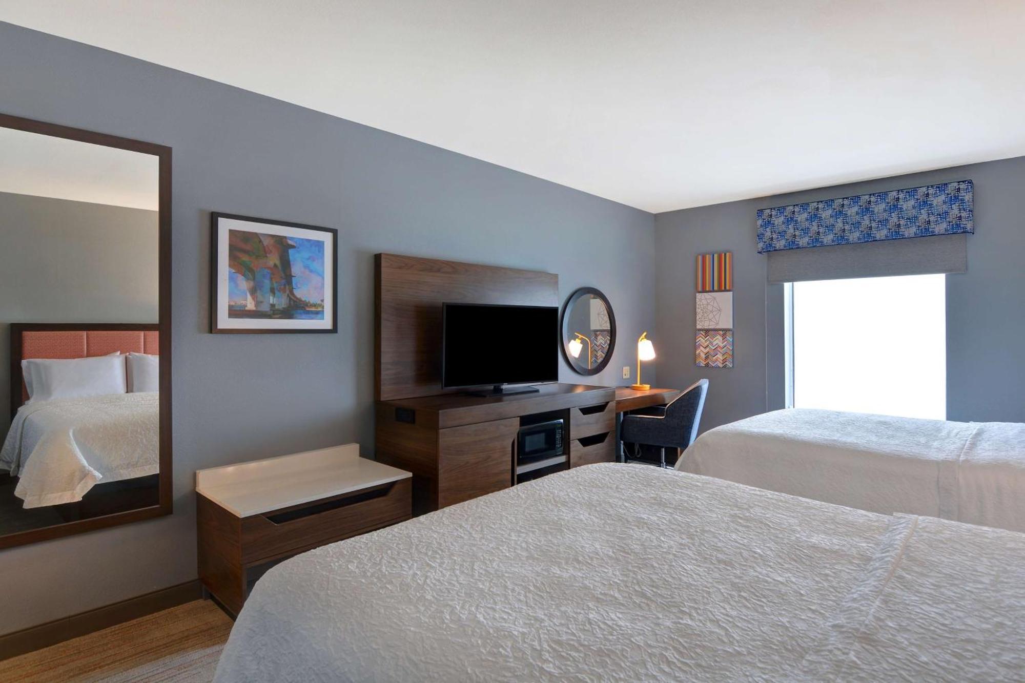 Hampton Inn&Suites Clearwater/St. Petersburg-Ulmerton Road Exterior foto