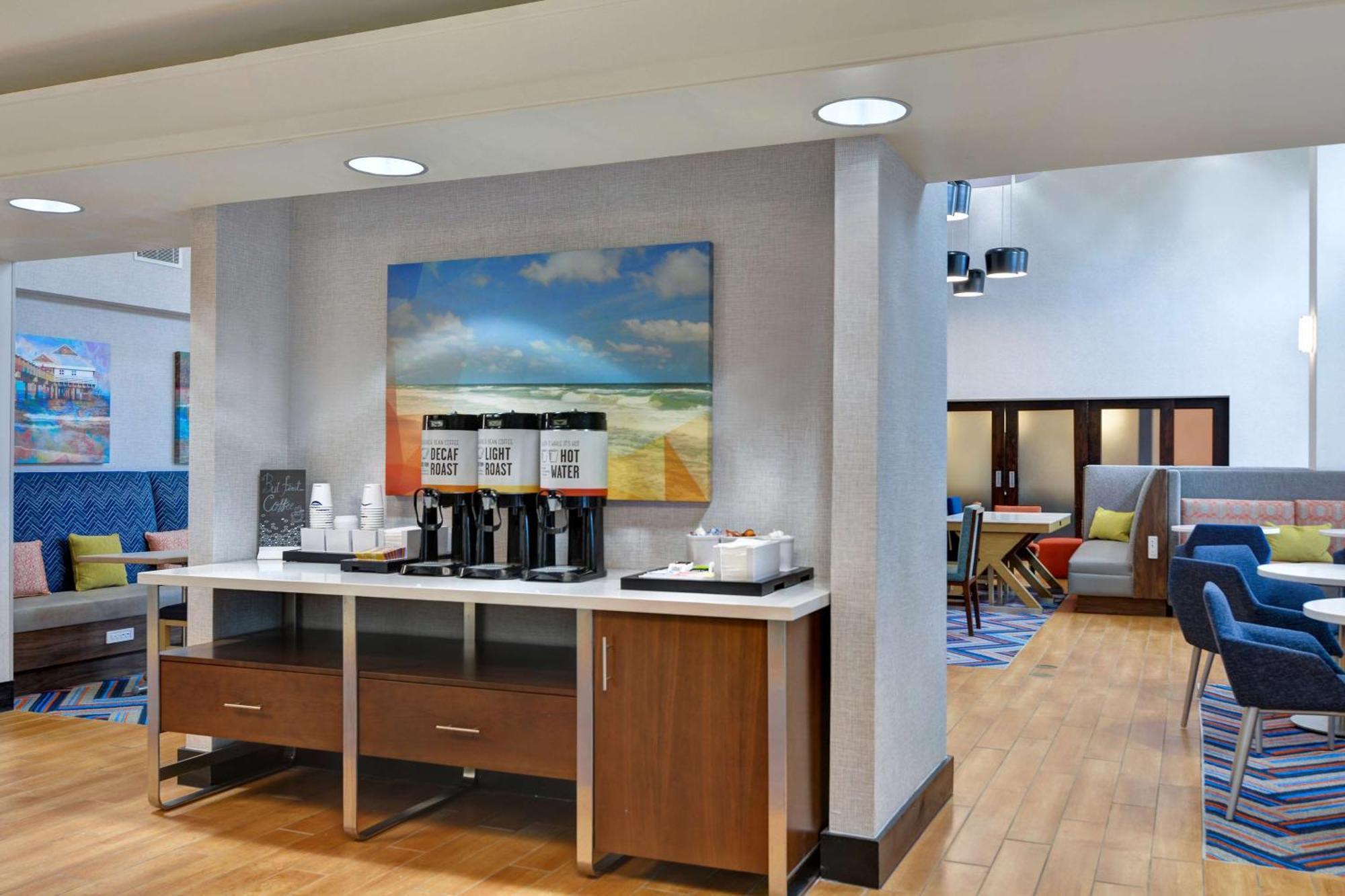 Hampton Inn&Suites Clearwater/St. Petersburg-Ulmerton Road Exterior foto