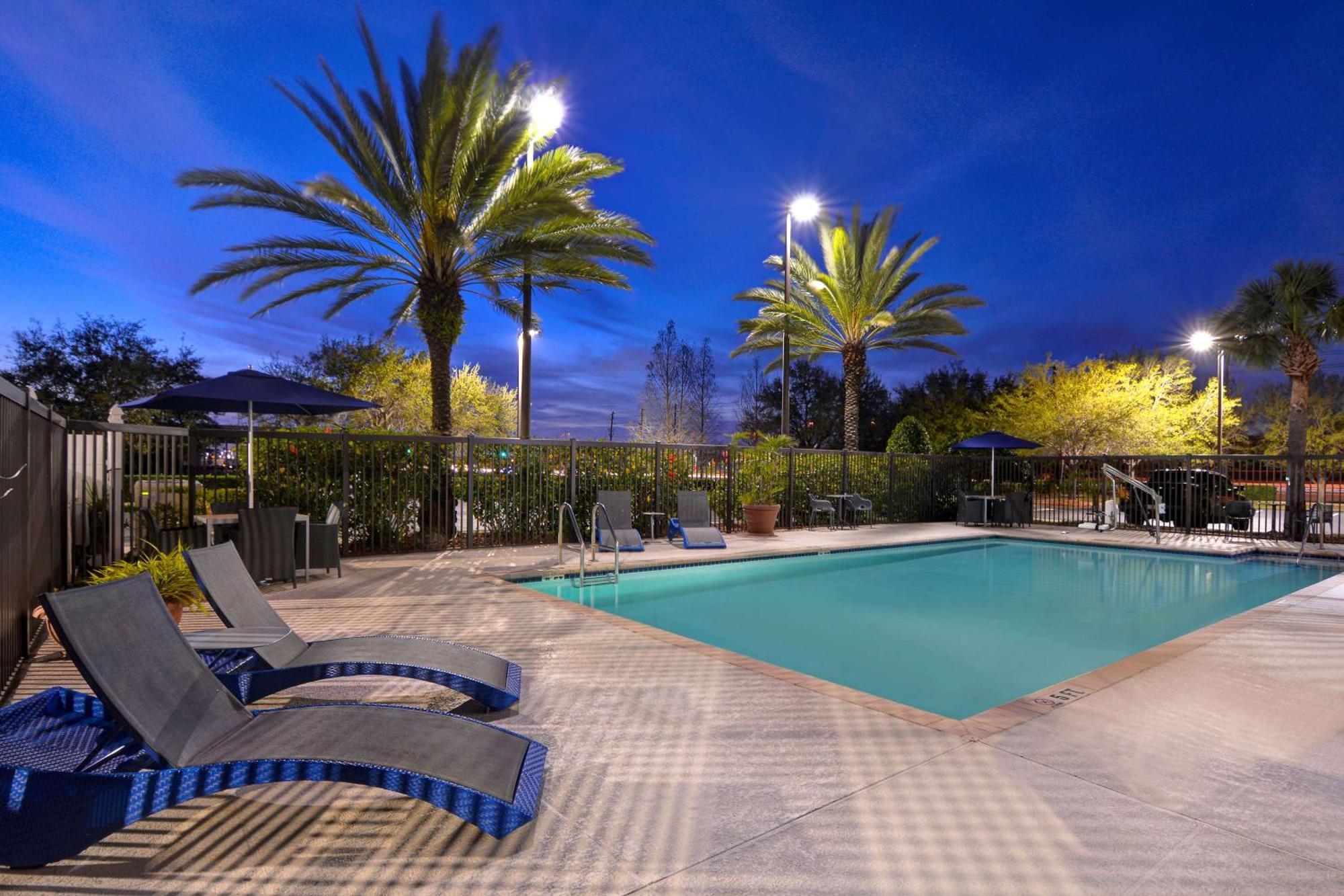 Hampton Inn&Suites Clearwater/St. Petersburg-Ulmerton Road Exterior foto