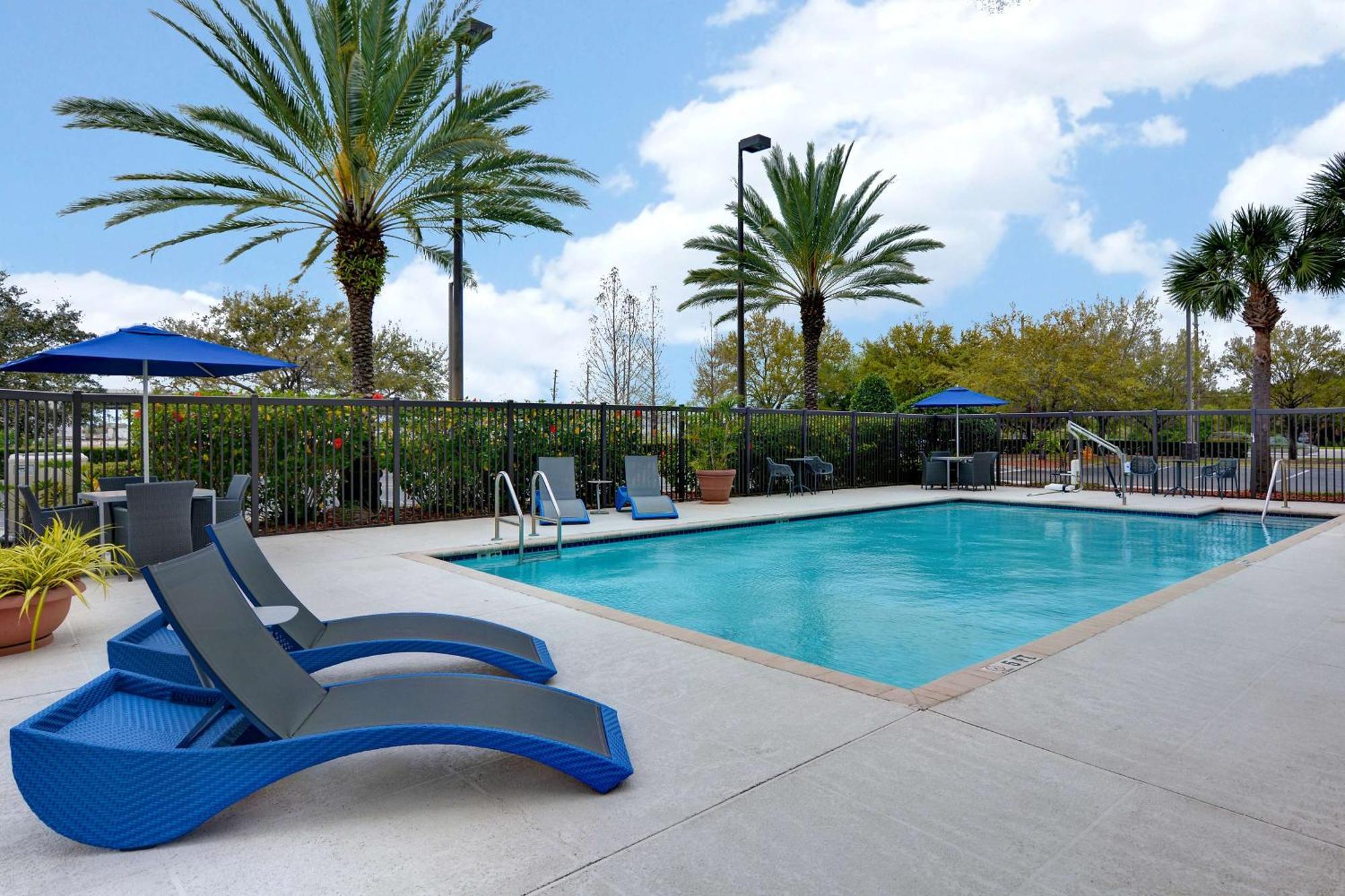 Hampton Inn&Suites Clearwater/St. Petersburg-Ulmerton Road Exterior foto