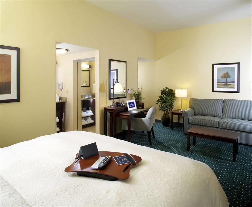 Hampton Inn&Suites Clearwater/St. Petersburg-Ulmerton Road Zimmer foto