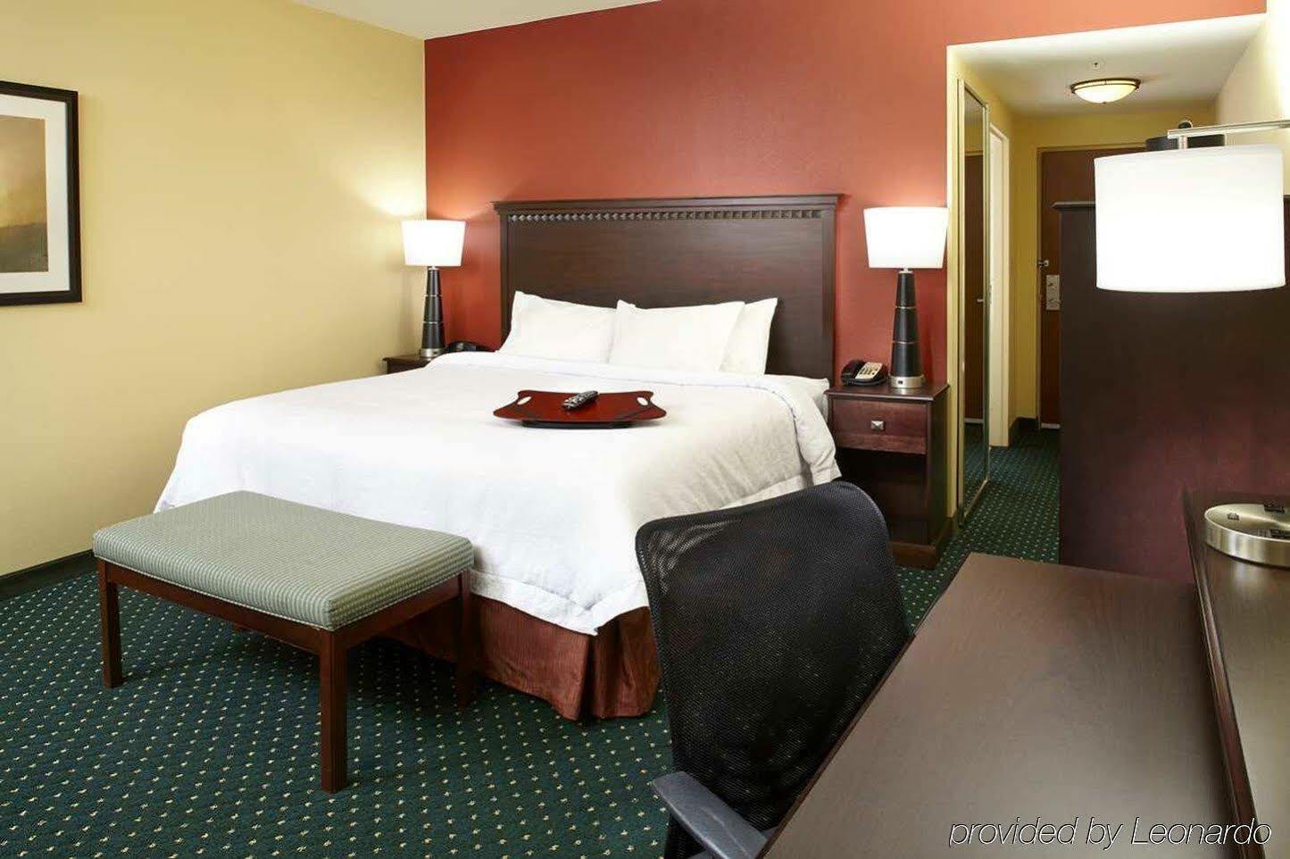 Hampton Inn&Suites Clearwater/St. Petersburg-Ulmerton Road Exterior foto