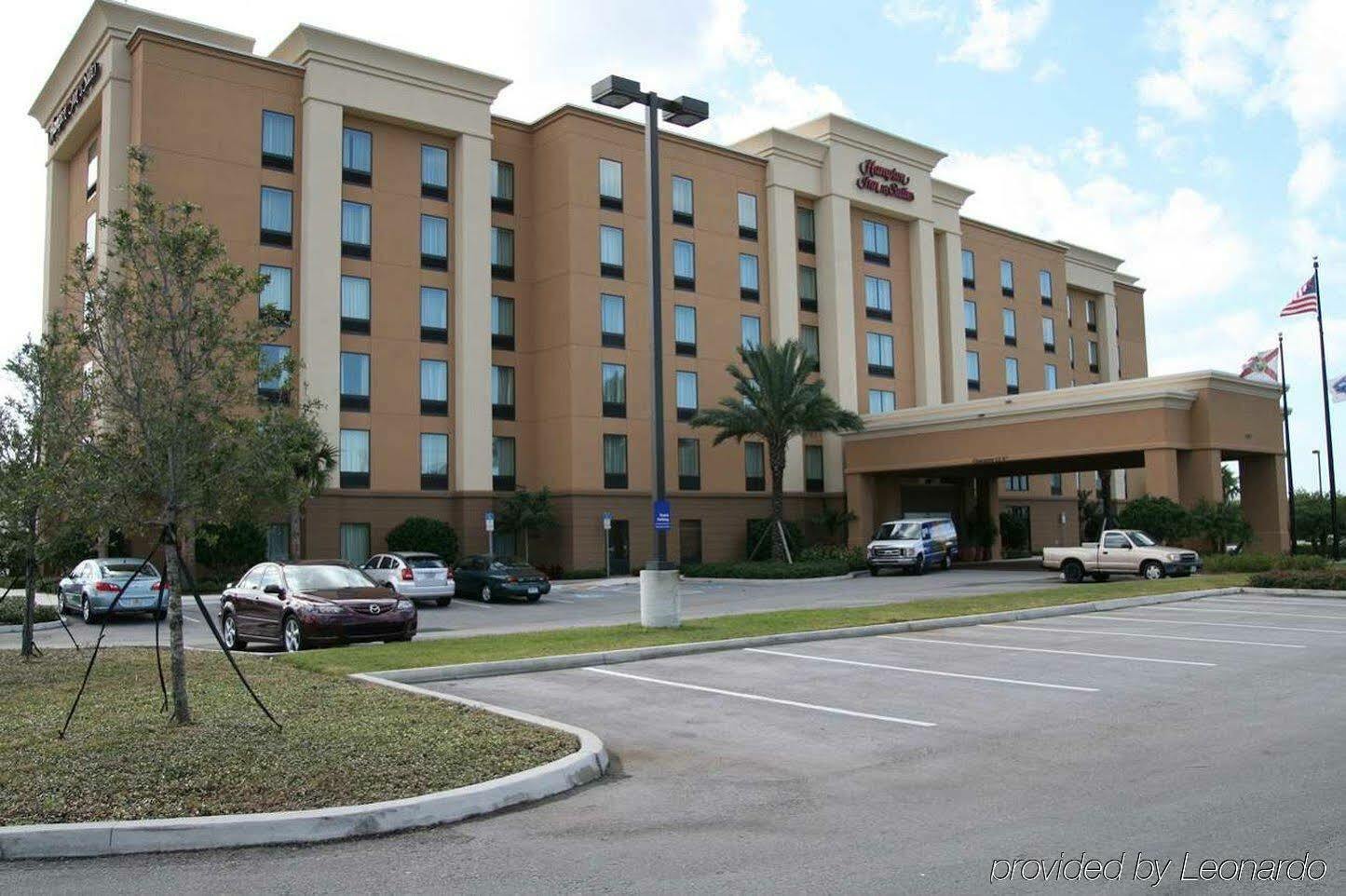Hampton Inn&Suites Clearwater/St. Petersburg-Ulmerton Road Exterior foto